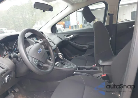 2016 Ford Focus Se из США, поврежденный, VIN 1FADP3K20GL336775